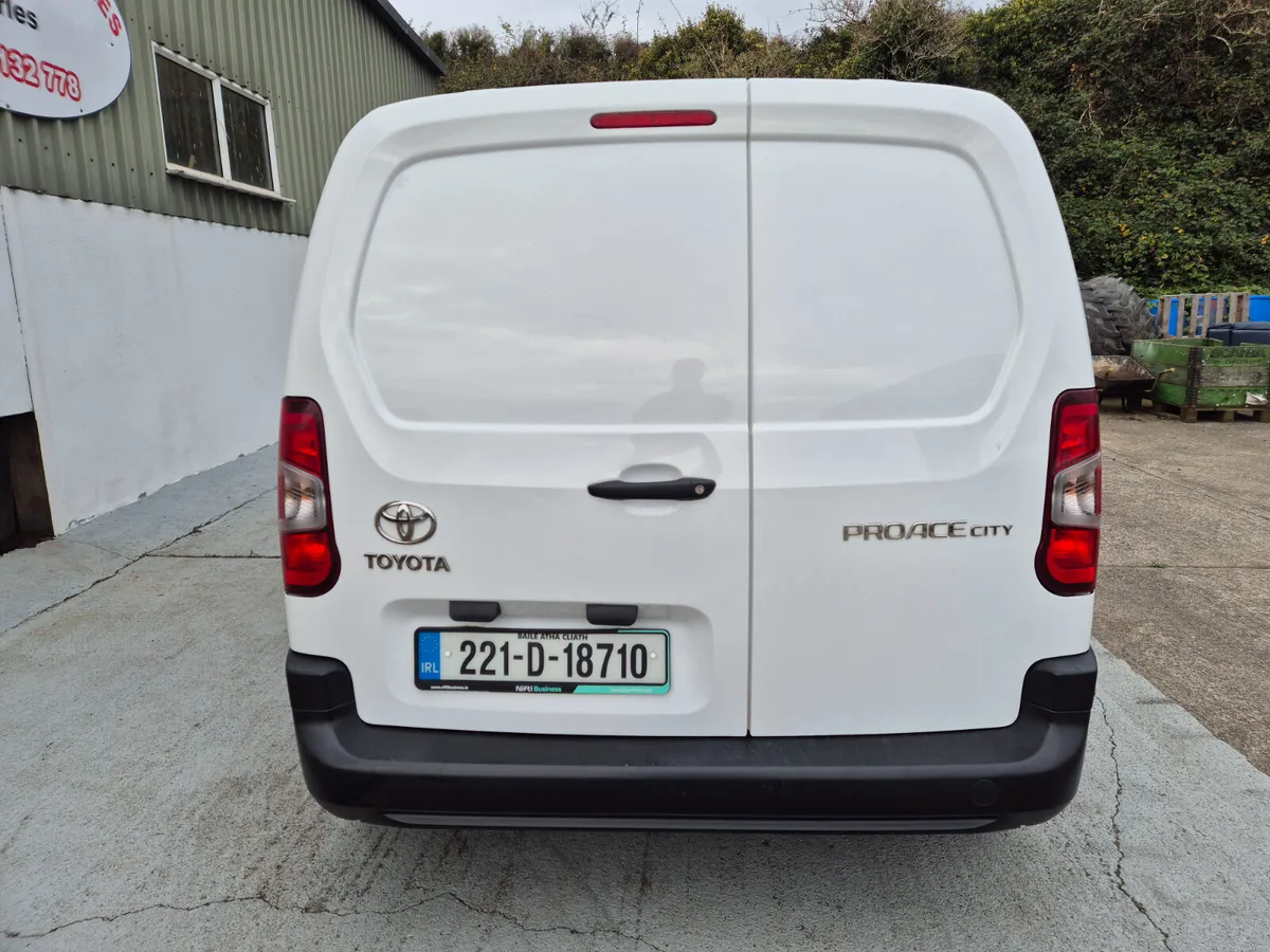 Toyota Proace City 2022 - Image 3