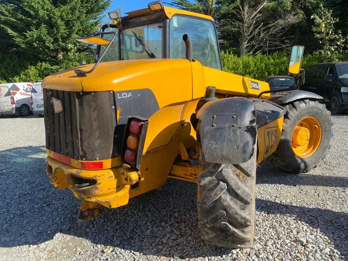 Jcb 526S - Image 3