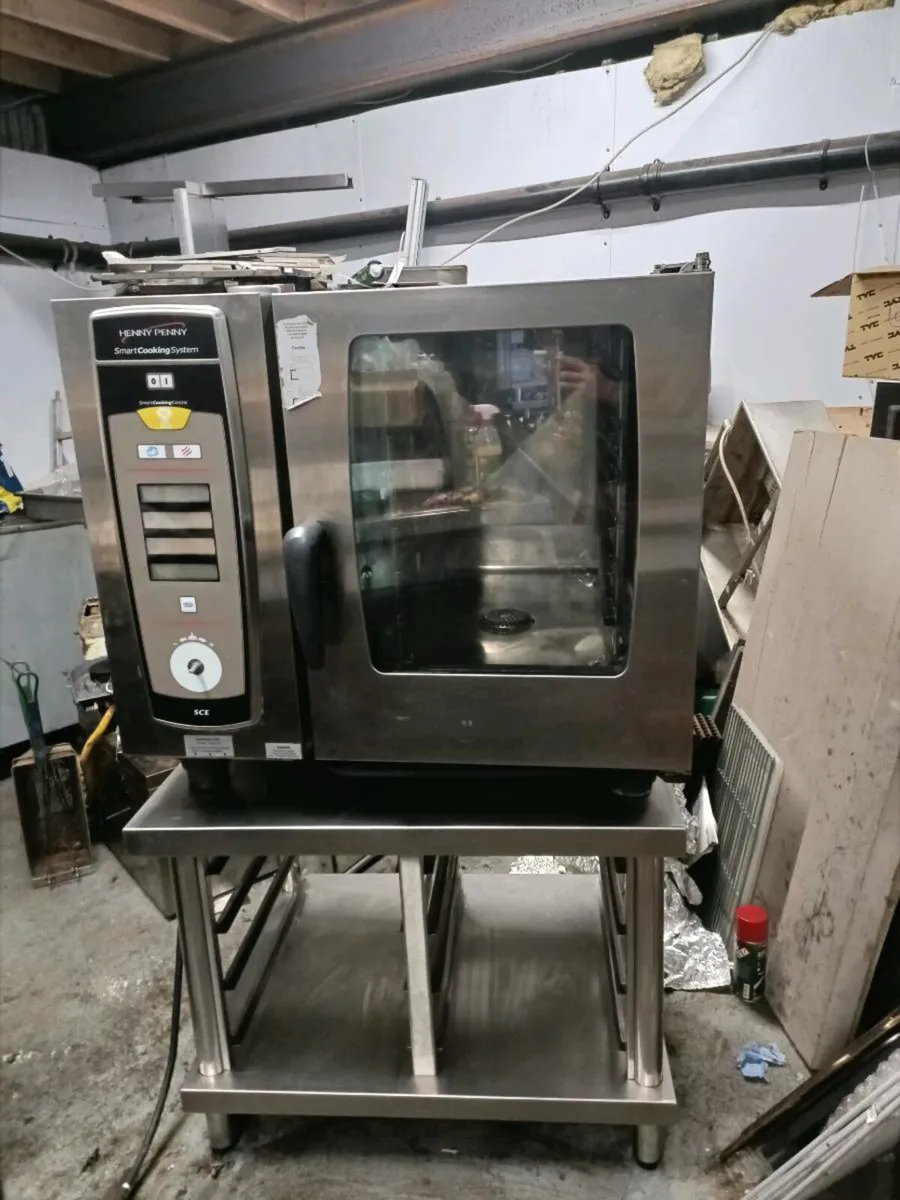 Combi oven - Image 4