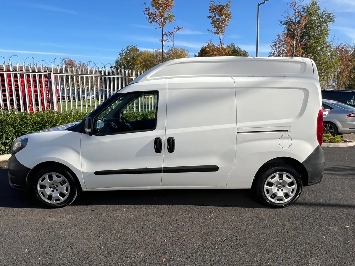 Fiat Doblo XL 2019 VAT INC - Image 2