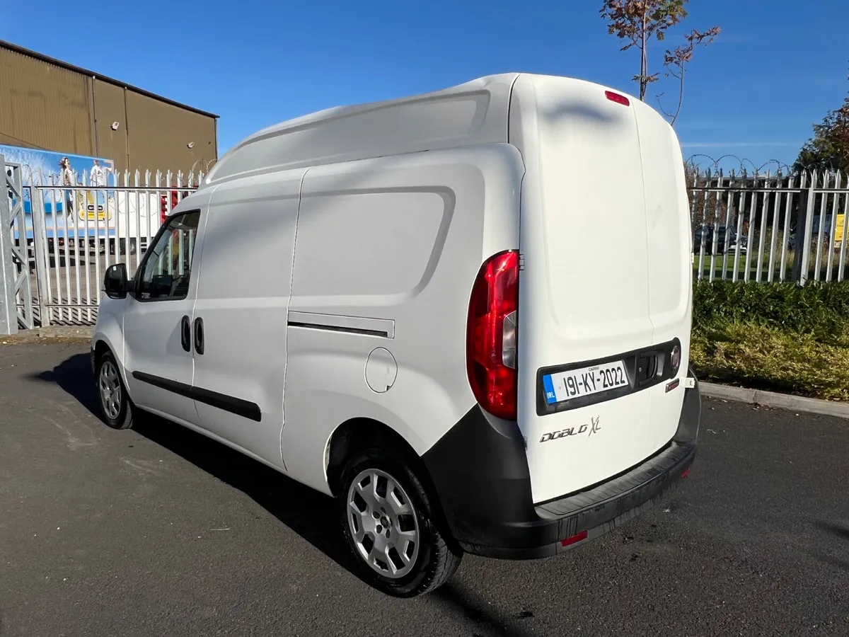 Fiat Doblo XL 2019 VAT INC - Image 3