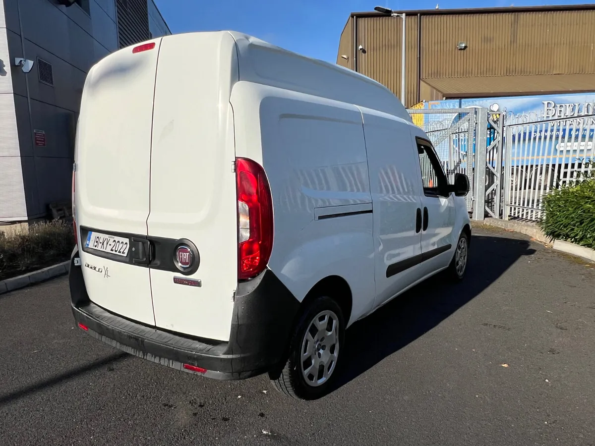 Fiat Doblo XL 2019 VAT INC - Image 4