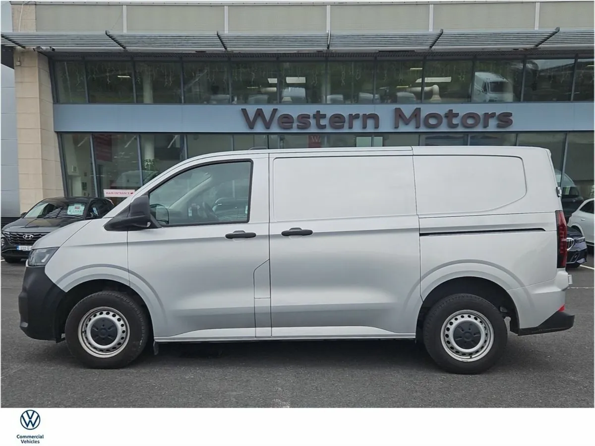 Volkswagen Transporter Trendline, SWB28, Sensors F - Image 3