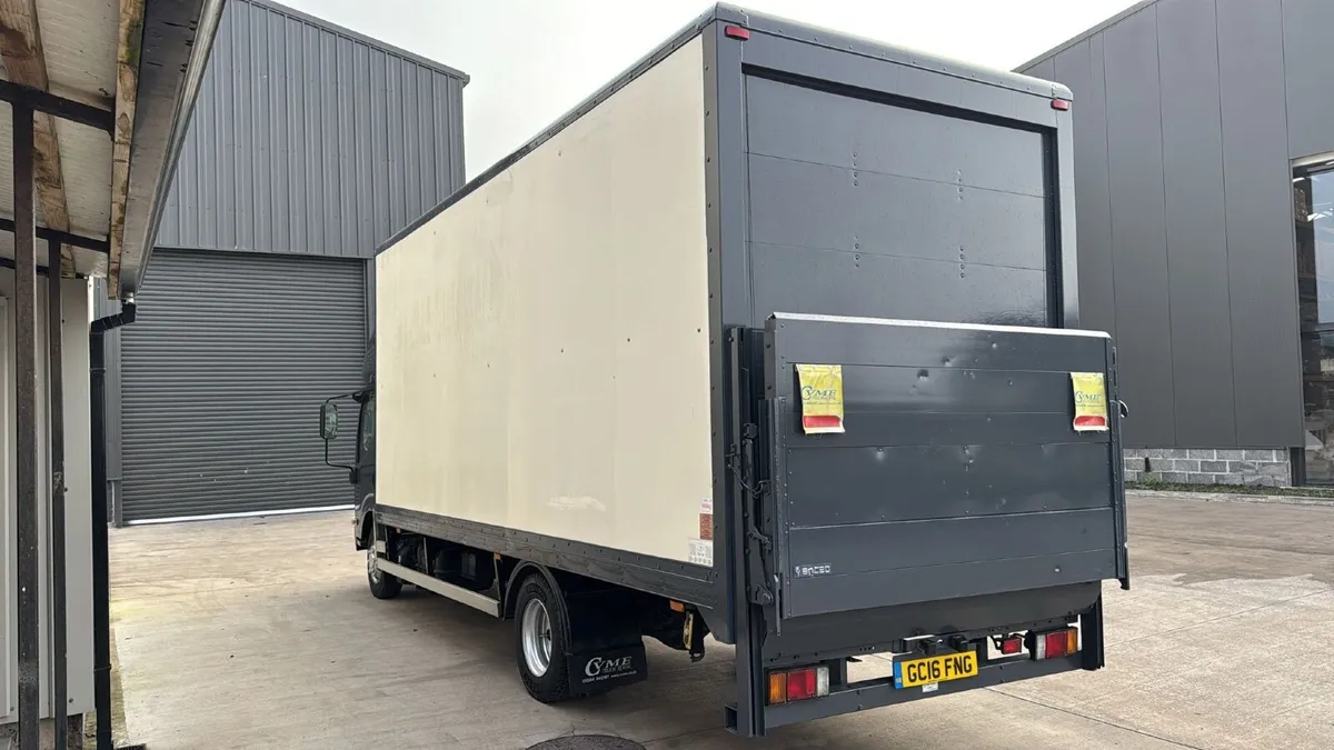 Isuzu Forward 2016 - Image 3