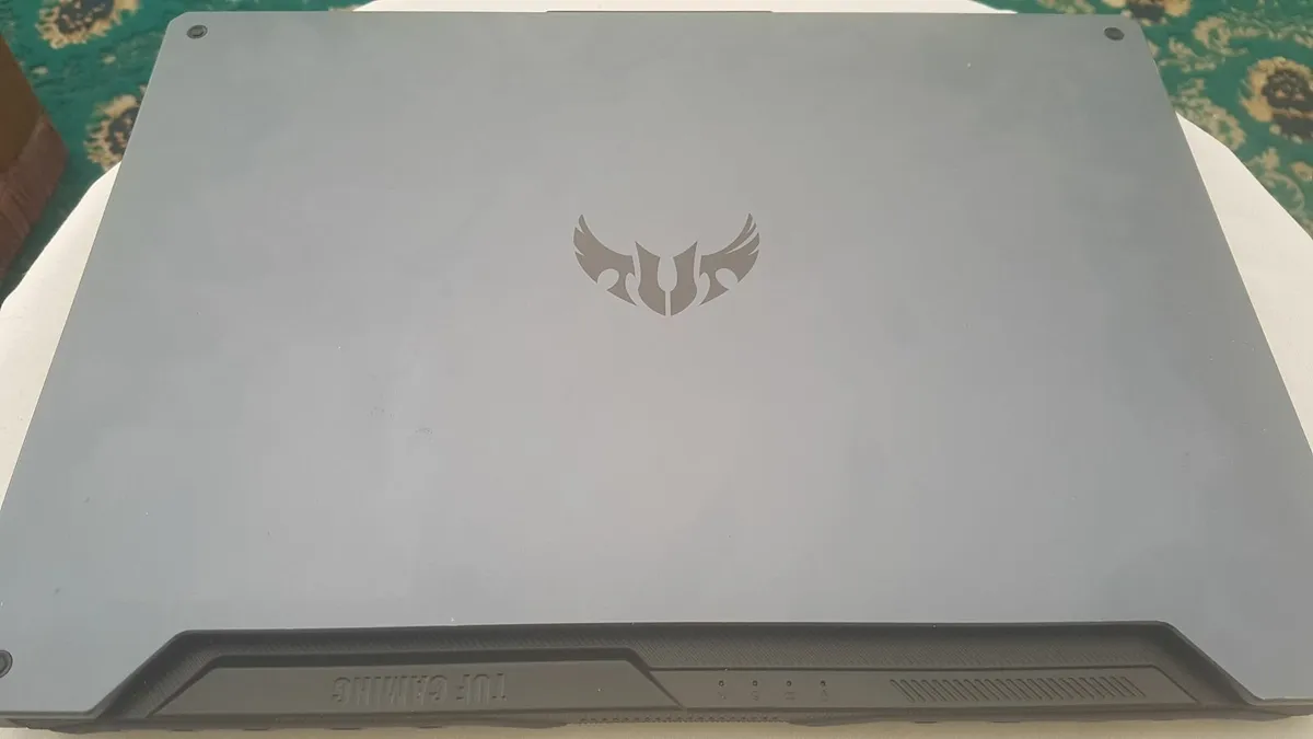 Asus TUF Gaming A15 Laptop - Image 1