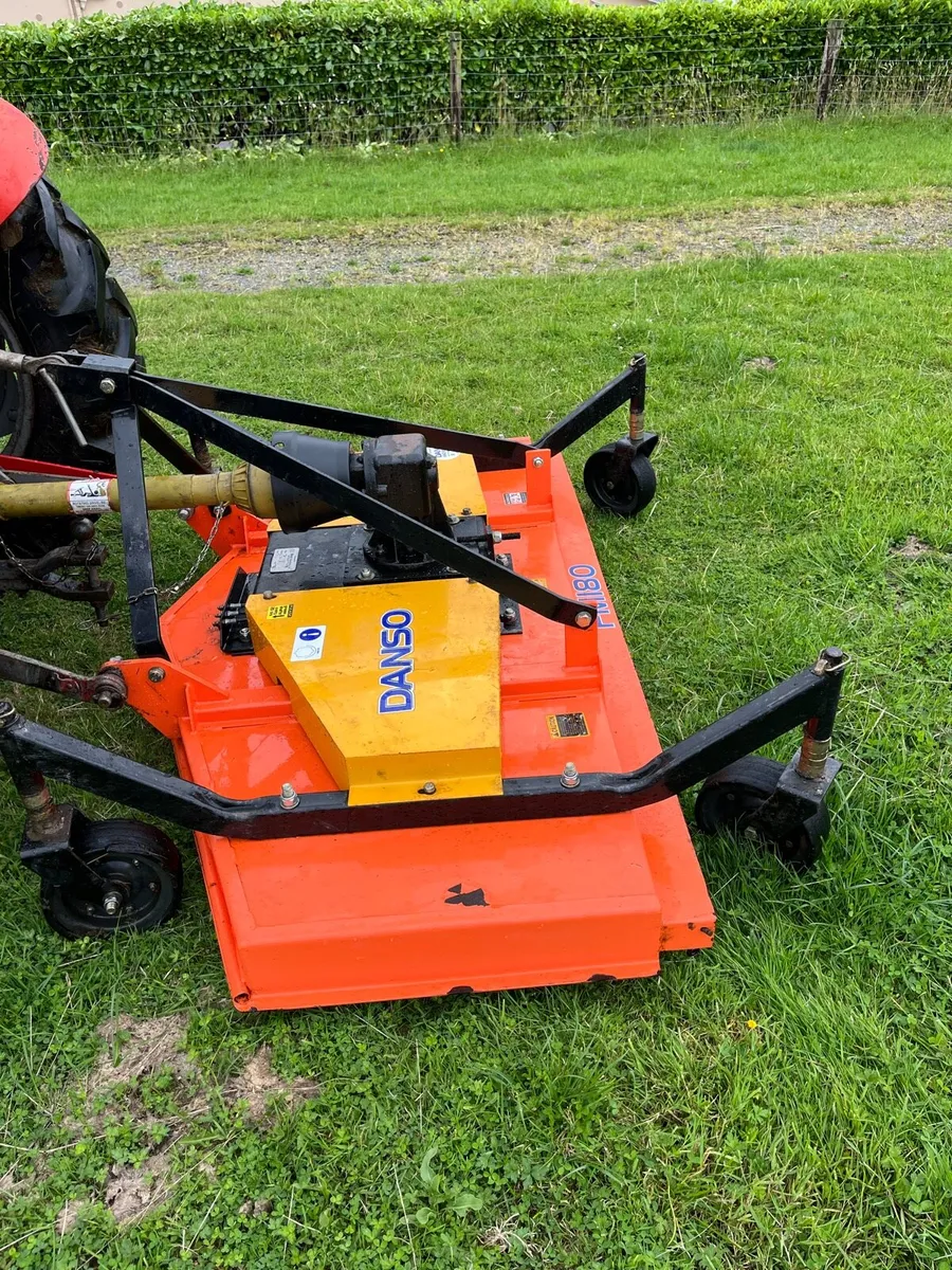 Finishing mower - Image 3