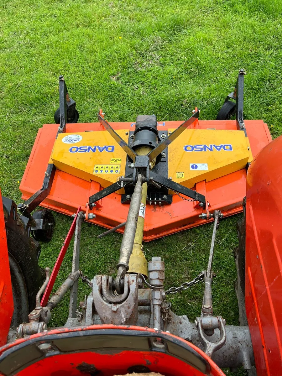 Finishing mower - Image 4