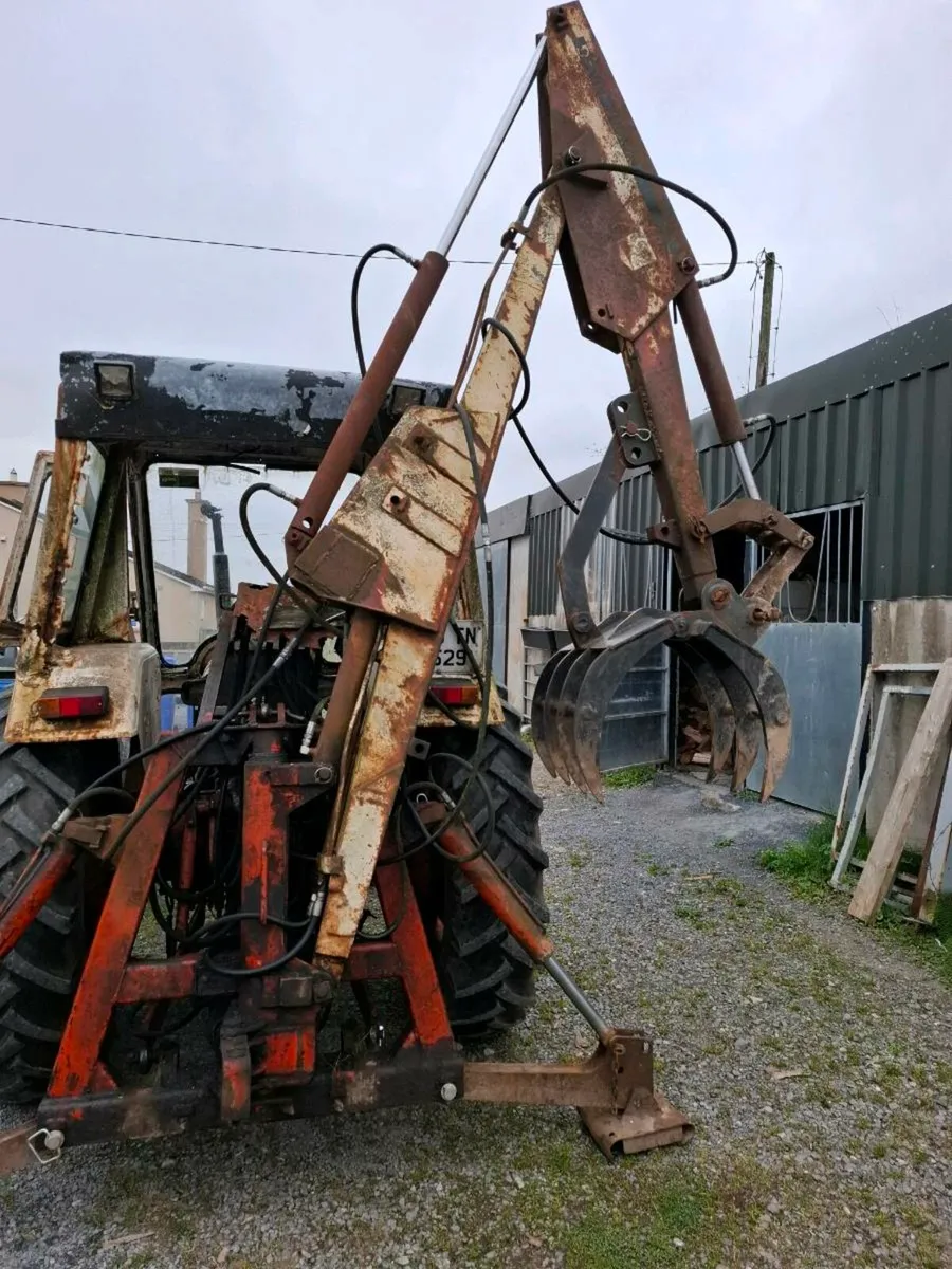 David Brown Back Actor - Image 1