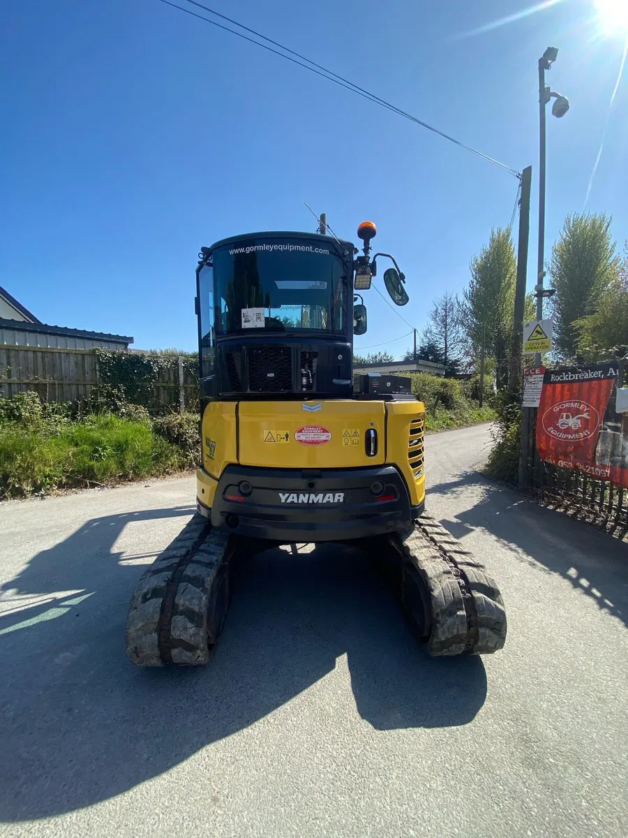 Yanmar Vio57 - Image 2