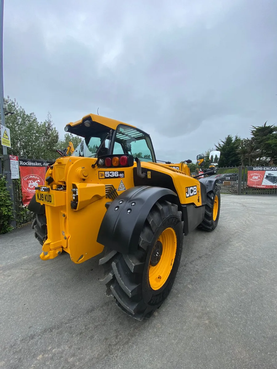 Jcb 536-60 agri -super - Image 2