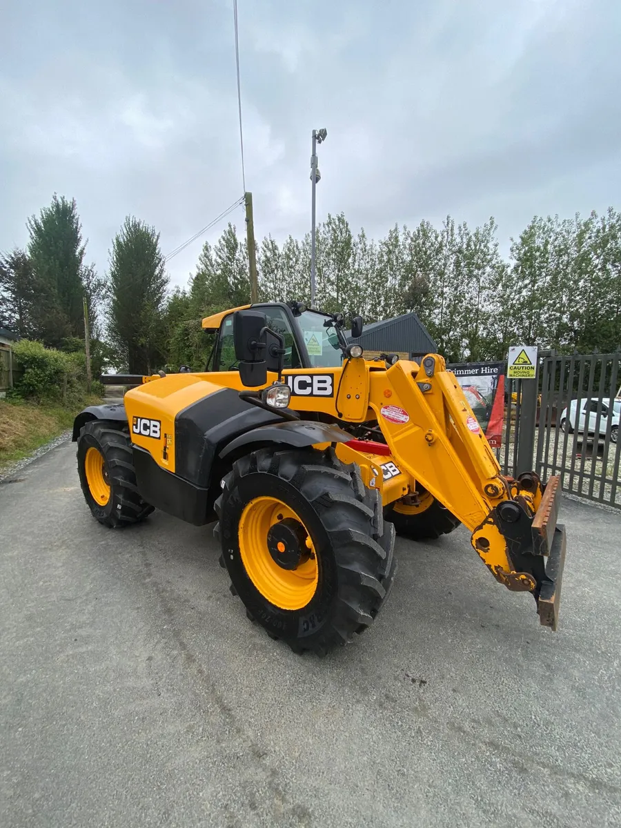 Jcb 536-60 agri -super - Image 1