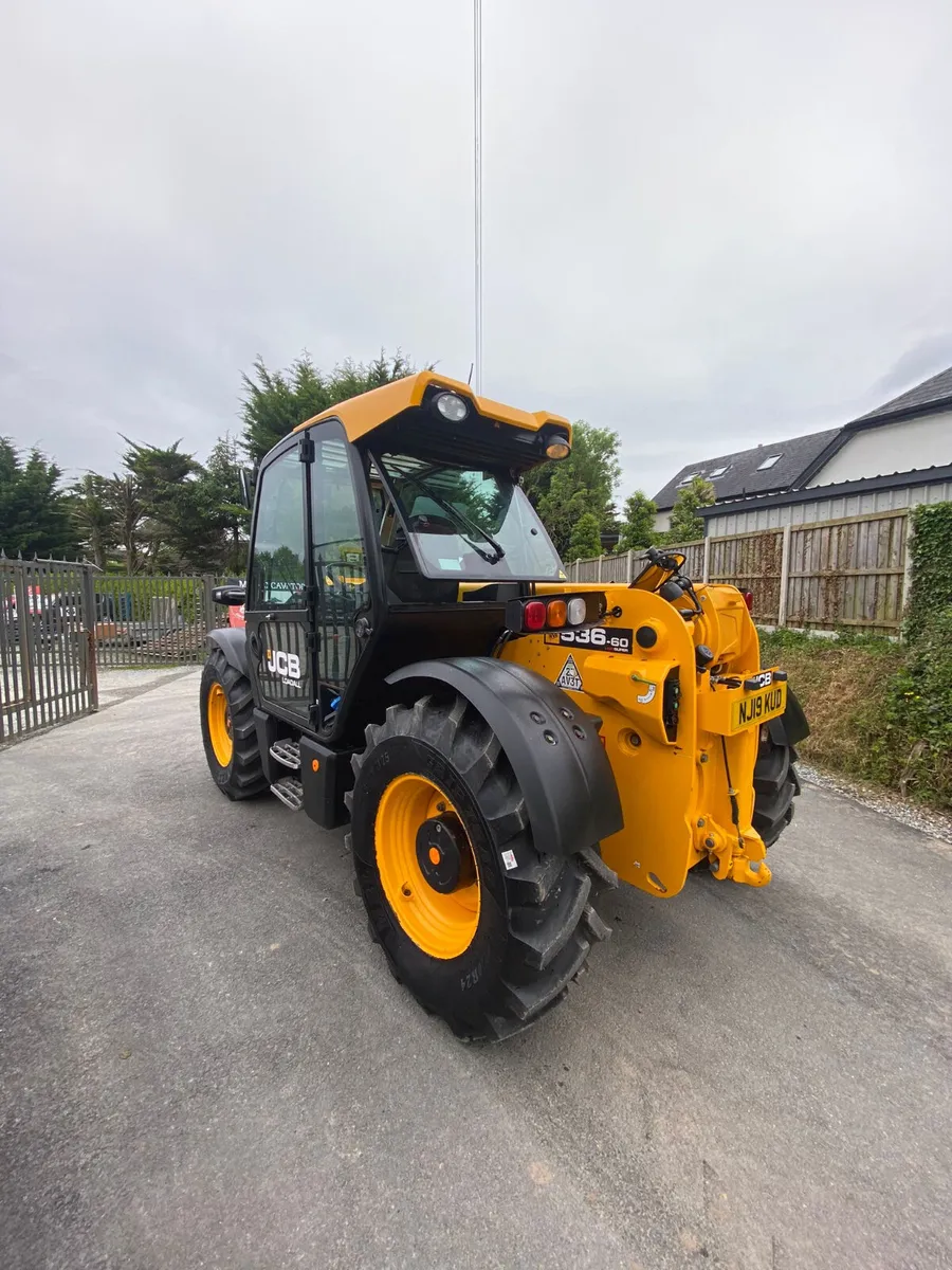 Jcb 536-60 agri -super - Image 4