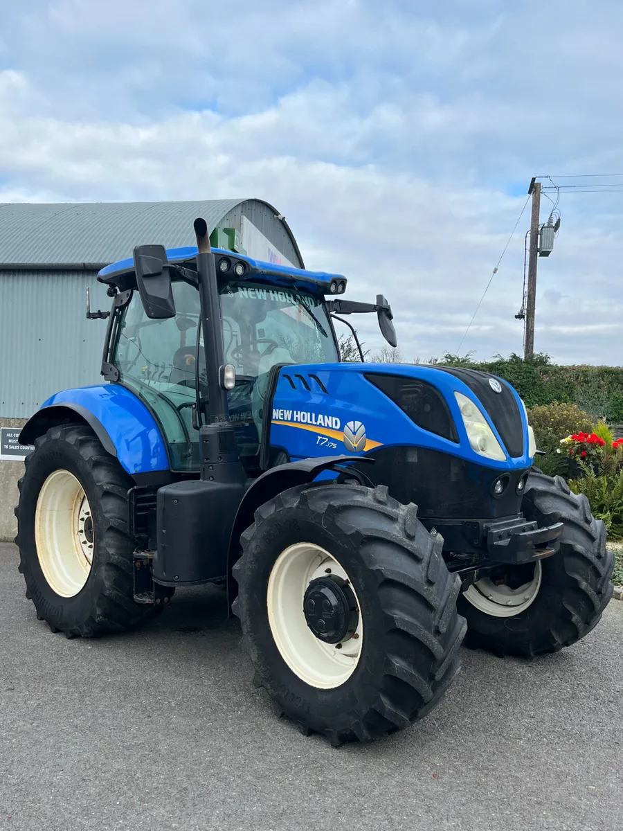 New Holland T7.175 - Image 1