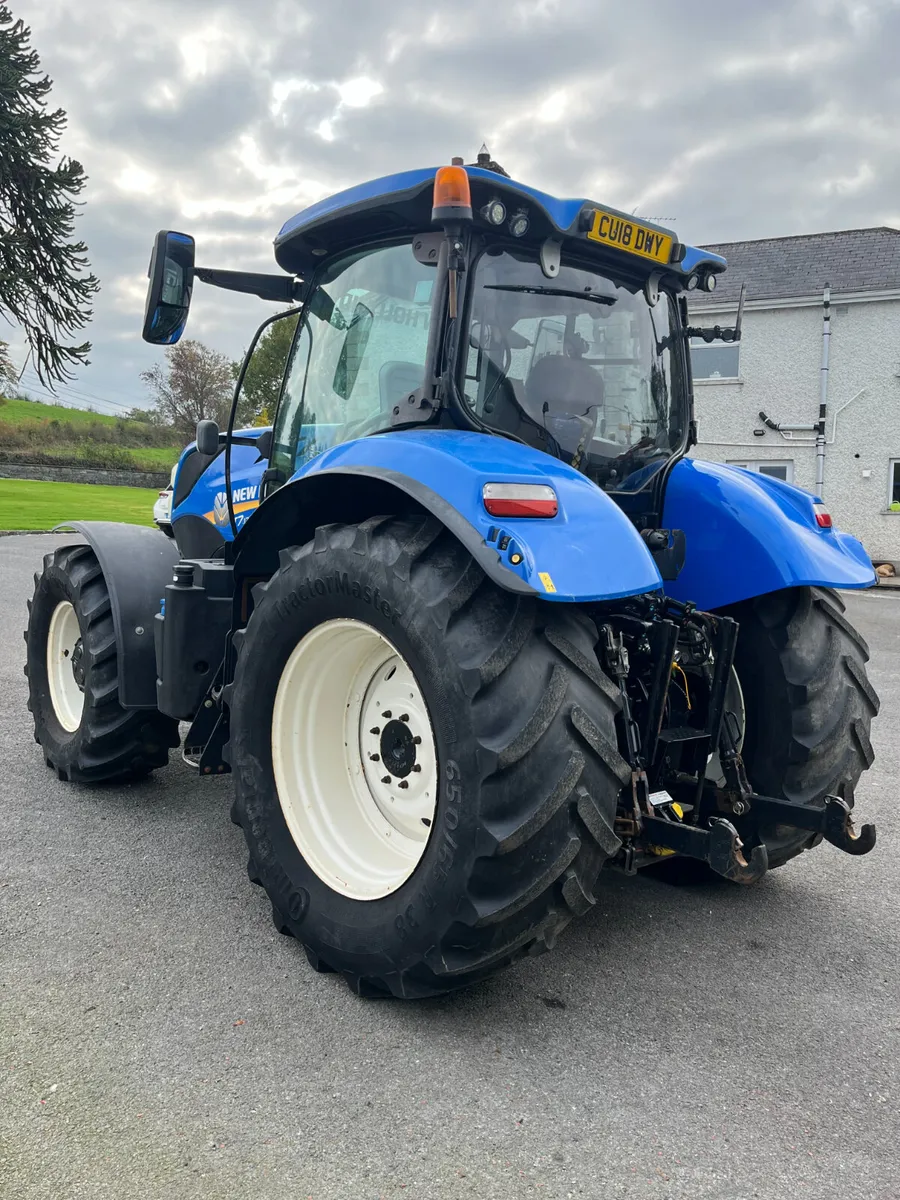 New Holland T7.175 - Image 4