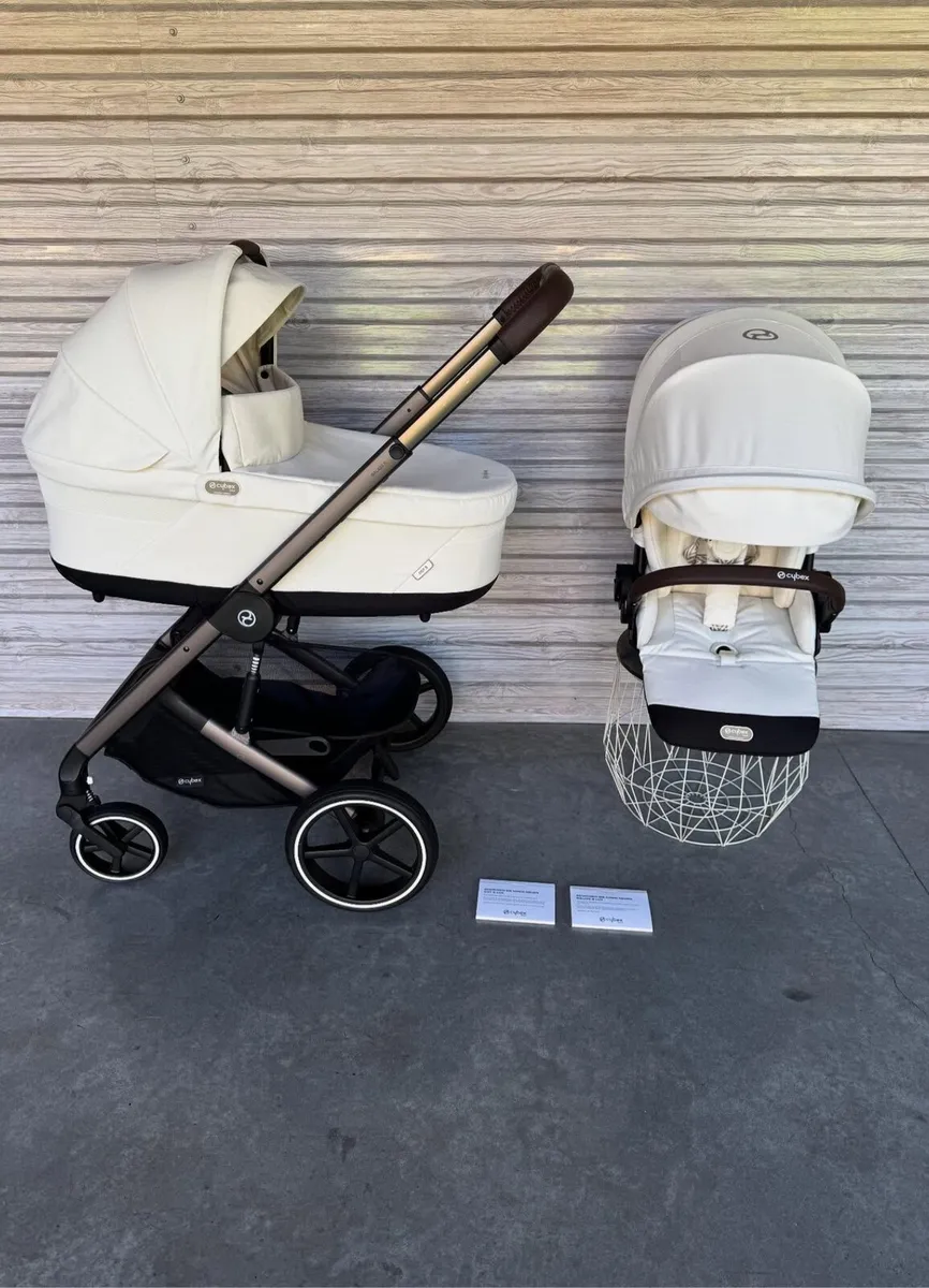 Cybex Balios S Lux 3 in 1 - Image 1