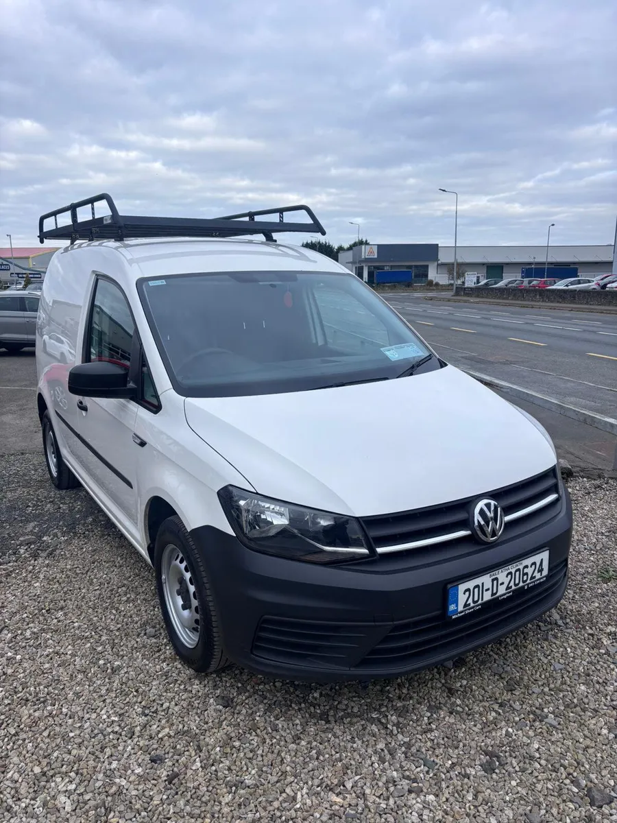 201 Volkswagen Caddy 2.0 TDI . - Image 3