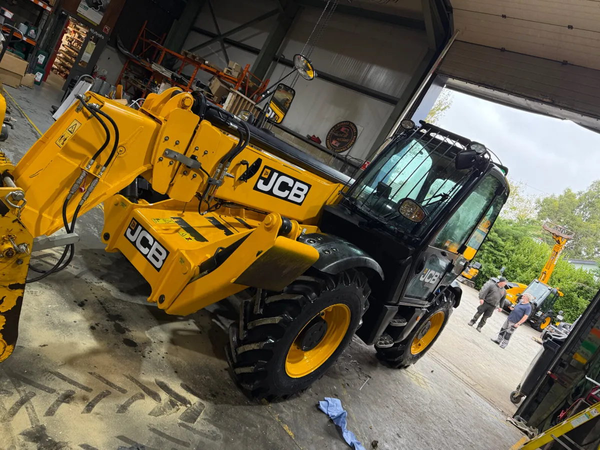 JCB 540-140  high hp - Image 3