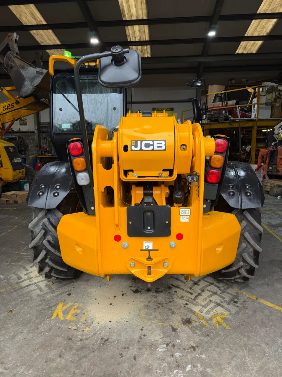 JCB 540-140  high hp - Image 2