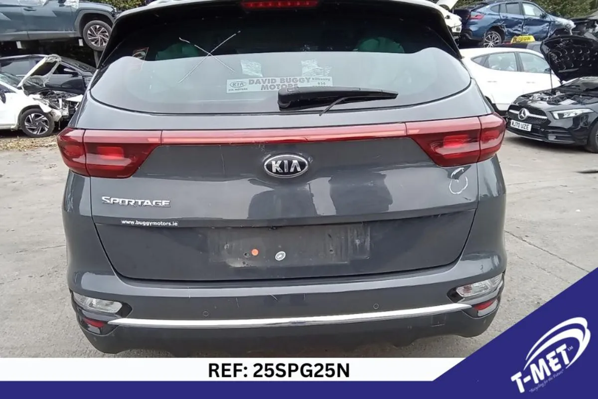 2019 KIA SPORTAGE BREAKING FOR PARTS - Image 2