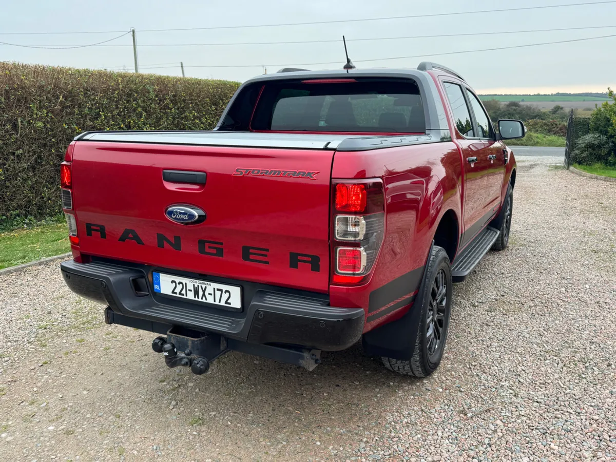 Ford Ranger 2022 Stormtrak - Image 4