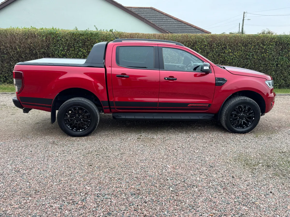 Ford Ranger 2022 Stormtrak - Image 3