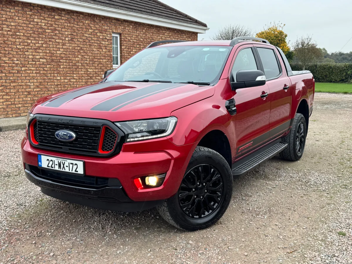 Ford Ranger 2022 Stormtrak - Image 2