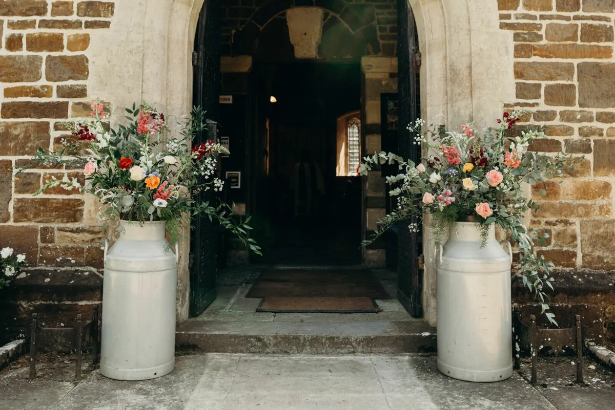 Wedding Postbox and Milk Churn hire - Image 2