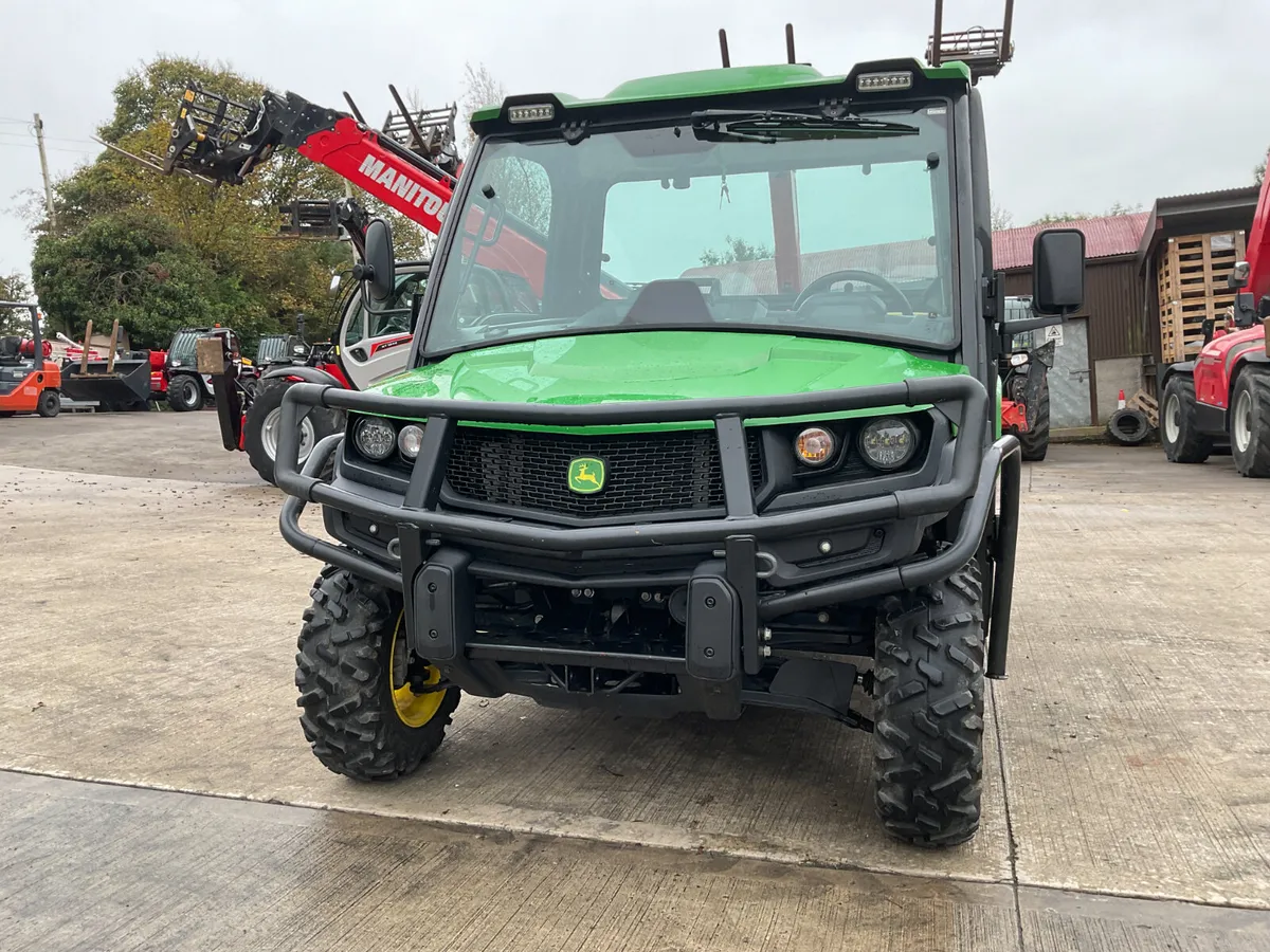 John Deere XUV 865M - Image 4