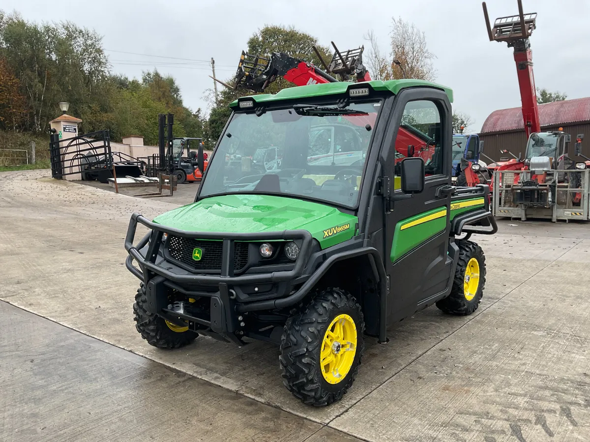 John Deere XUV 865M - Image 2