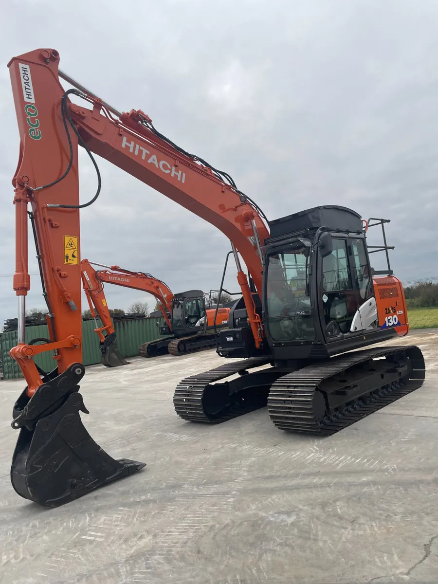 HITACHI ZX130-6 - Image 3