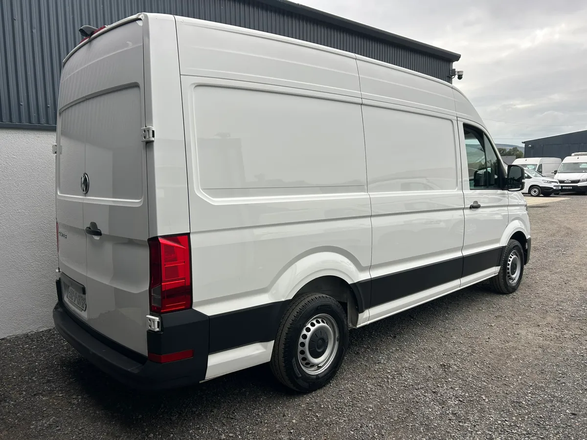 2020 Volkswagen Crafter only 69'000 kms - Image 4