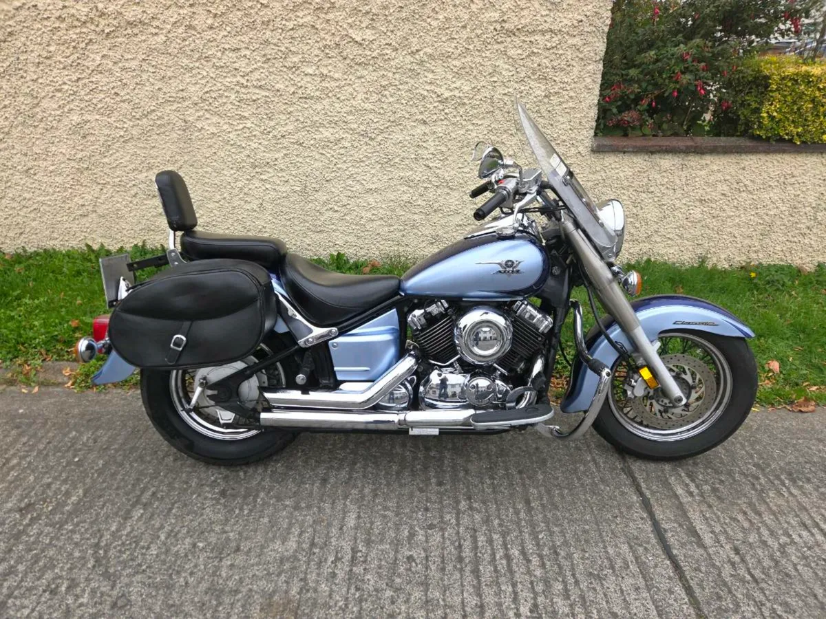 Dragstar 650 - Image 1