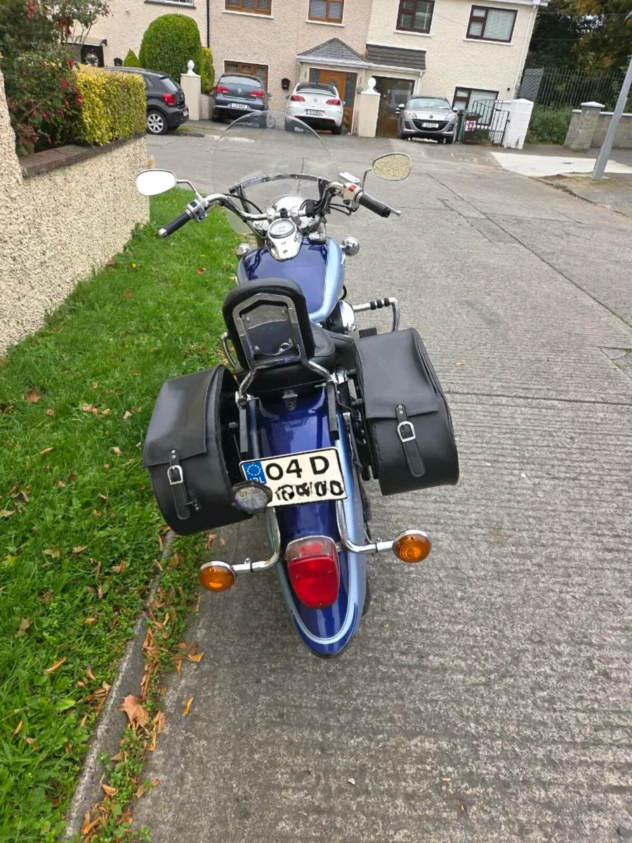 Dragstar 650 - Image 3