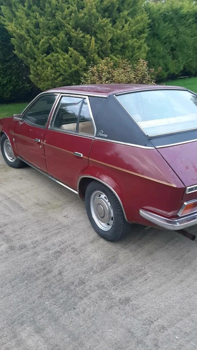 1977 Leyland princess - Image 1