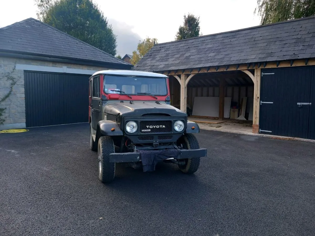 Toyota Bj40 - Image 2