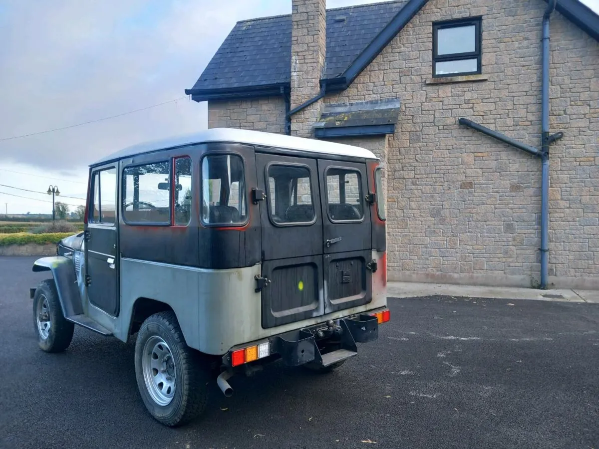Toyota Bj40 - Image 3