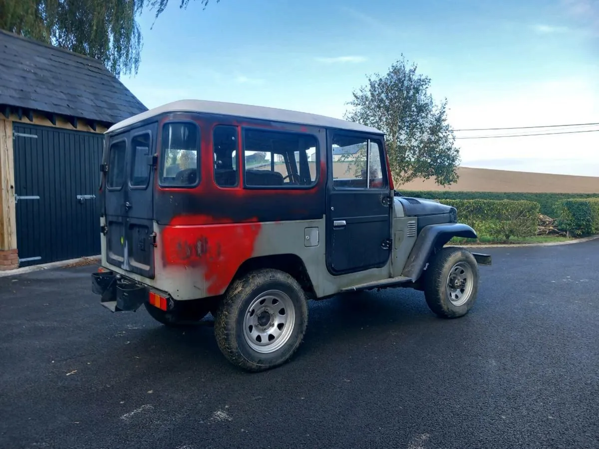 Toyota Bj40 - Image 4