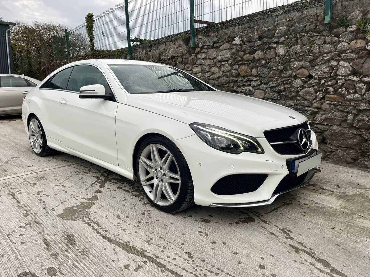 162, MERCEDES E220 AMG LINE EDITION - Image 2