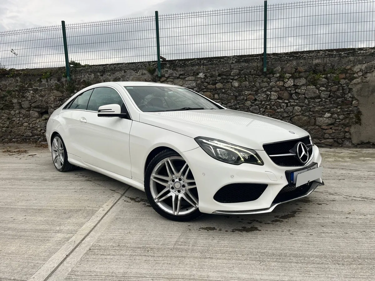 162, MERCEDES E220 AMG LINE EDITION - Image 1