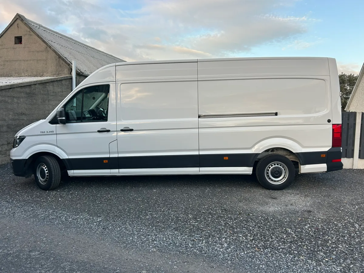 222 Man TGE - Long wheel base - Image 4