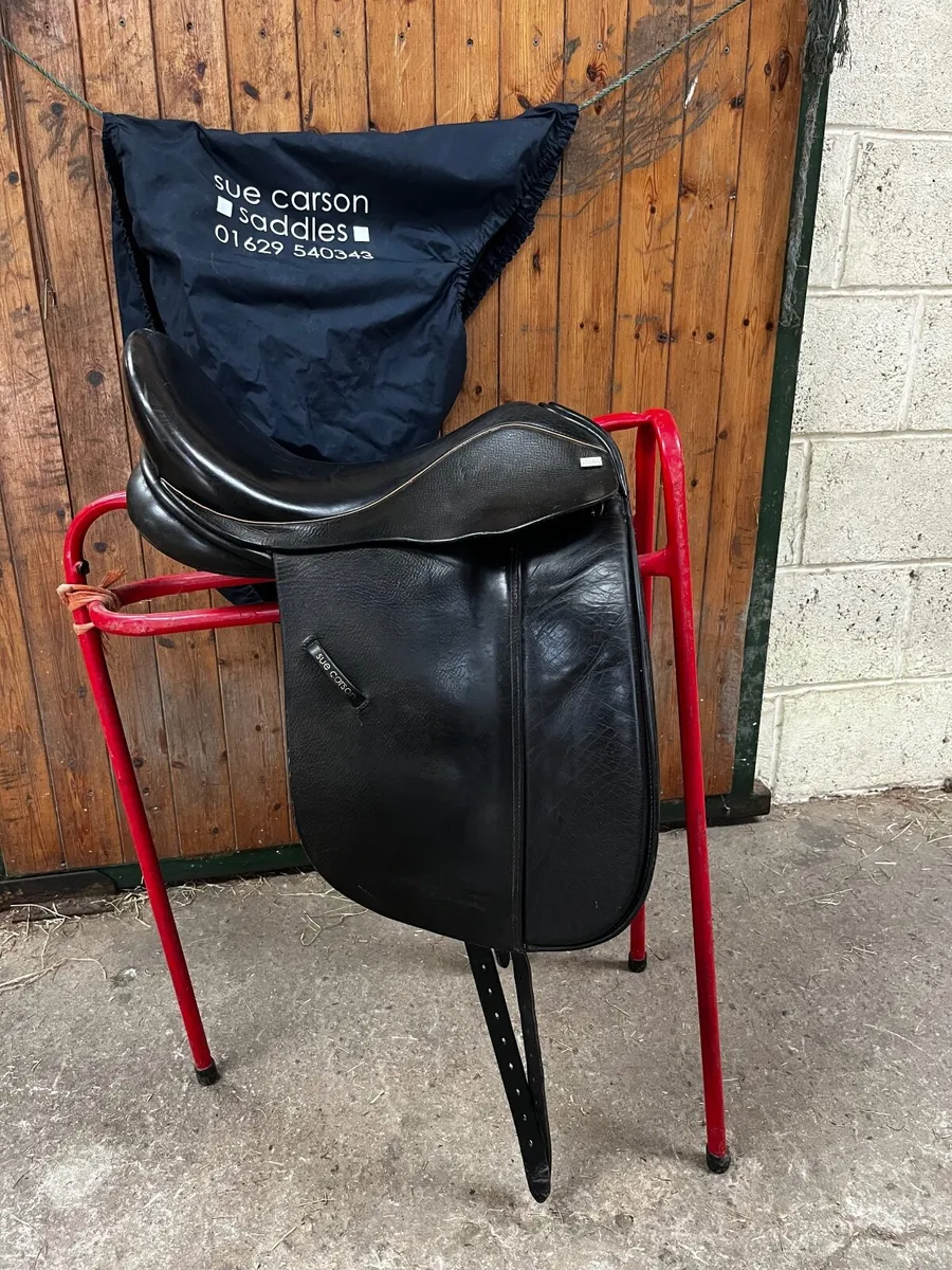 Dressage Saddle for sale - Image 2