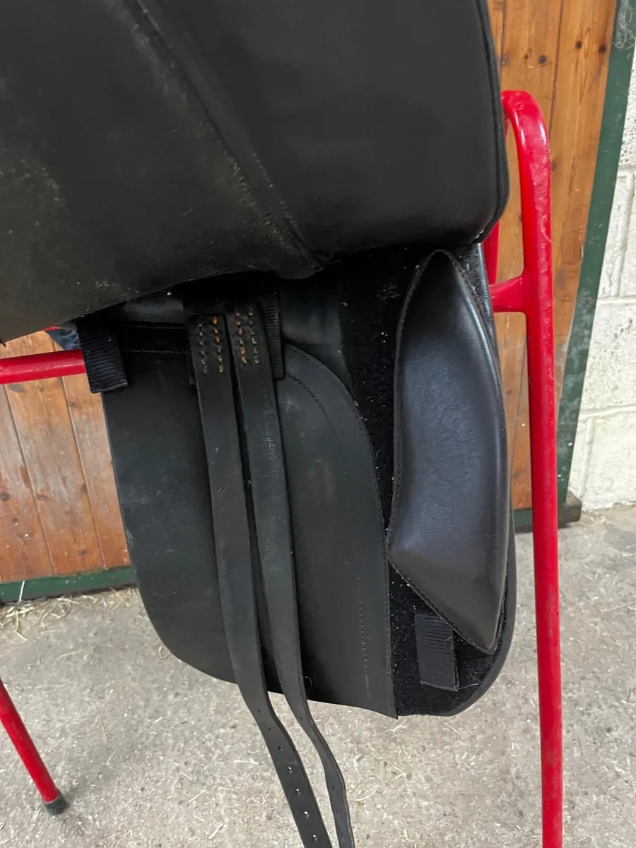 Dressage Saddle for sale - Image 1