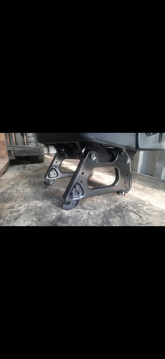 Brand New Ford Transit Minibus Seats - Image 3
