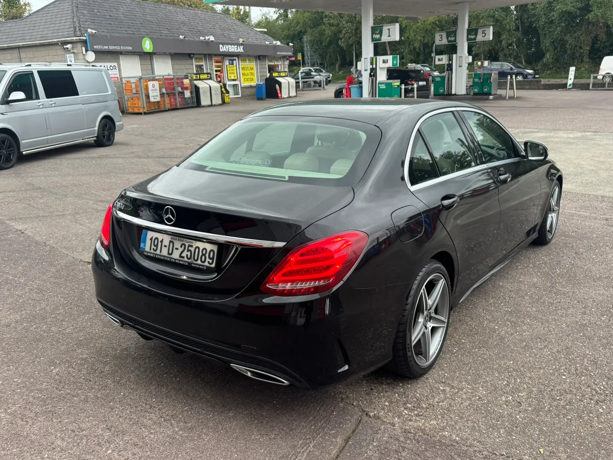 191 Mer class amg no damage - Image 3