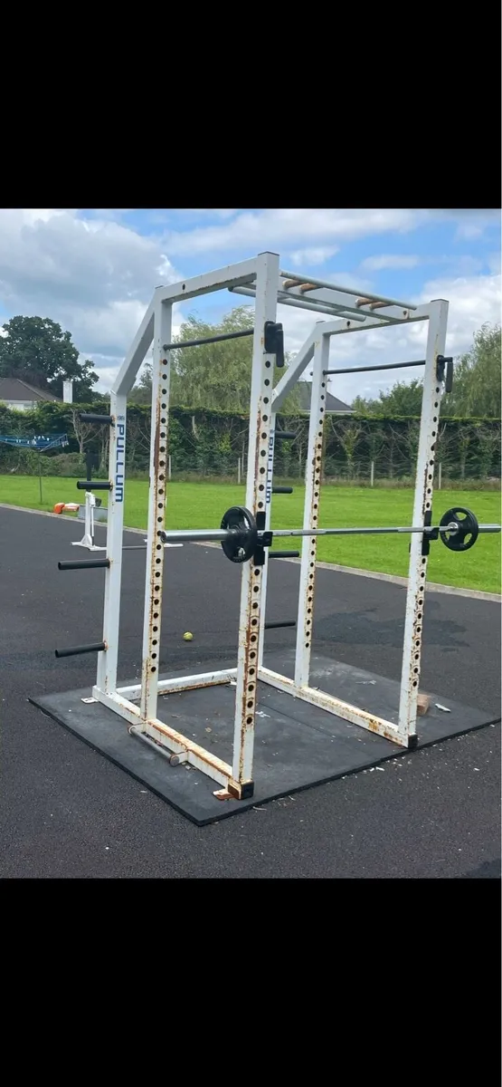 Gym rack - Image 4
