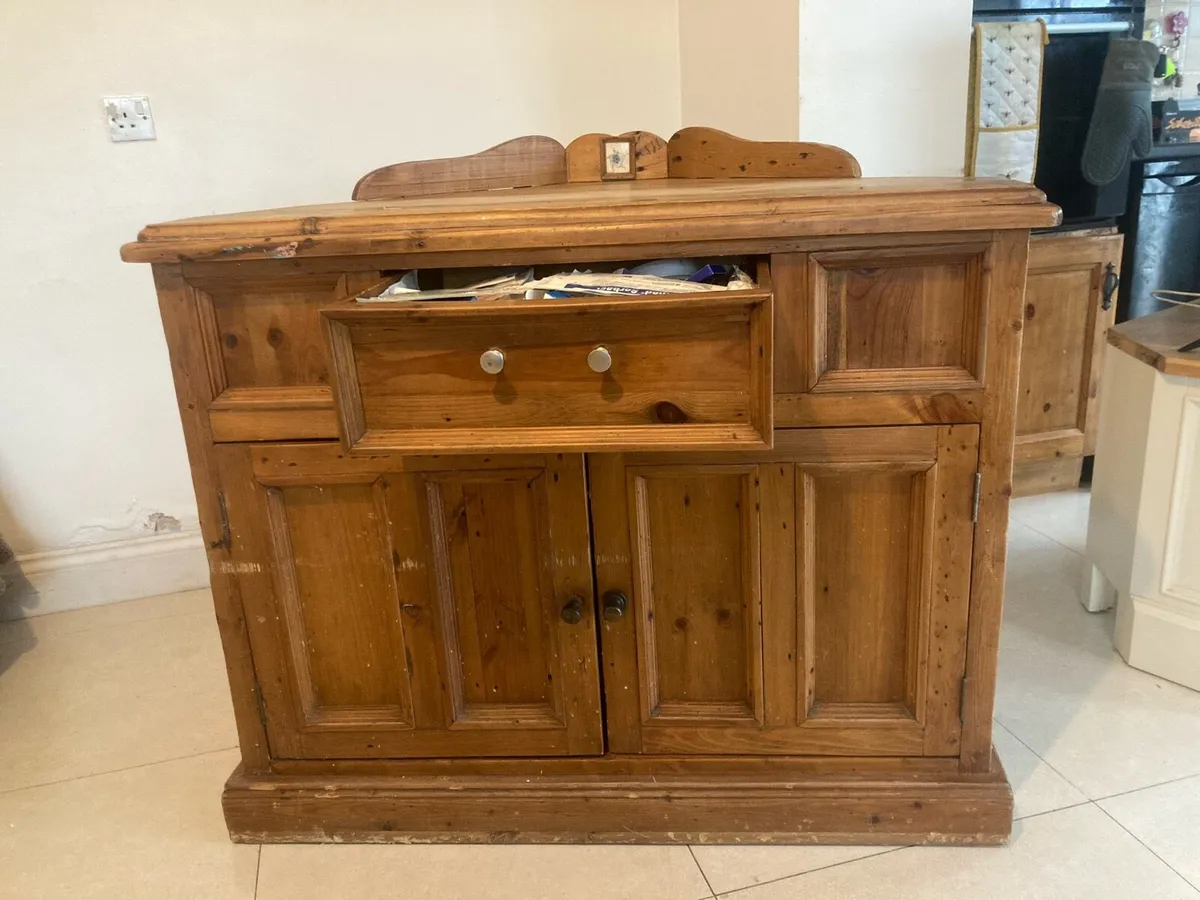 TV Corner Unit. - Image 4