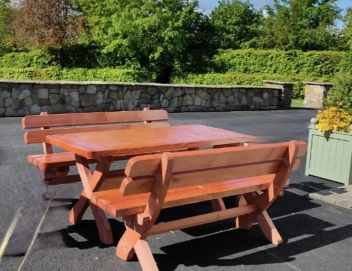 GARDEN FURNITURE !!! GREAT QUALITY!!!