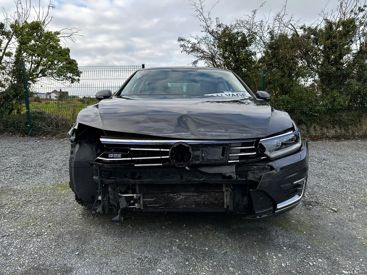 182’ VW Passat GTE 1.4 Petrol/Plug in Hybrid AUTO - Image 2