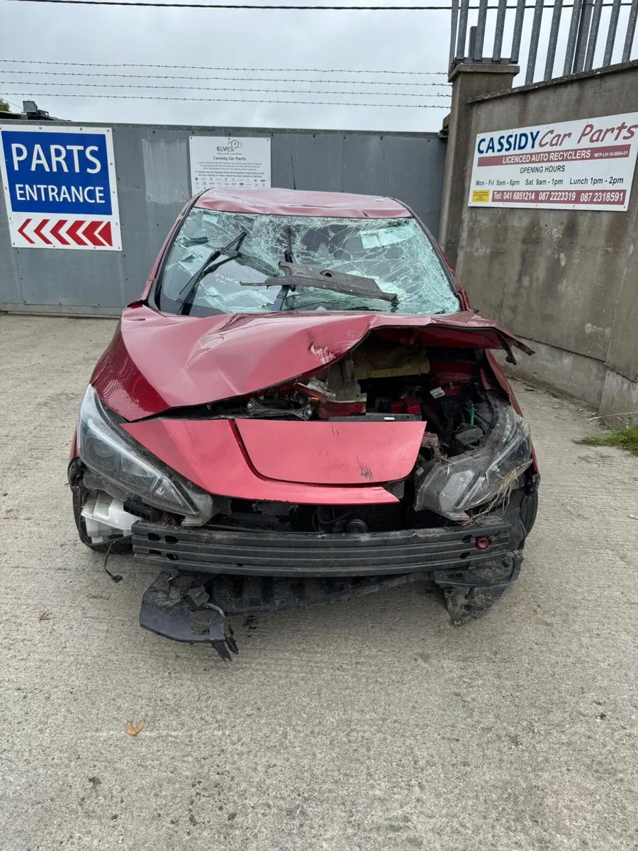 For Parts 2016 Nissan Leaf - Image 4