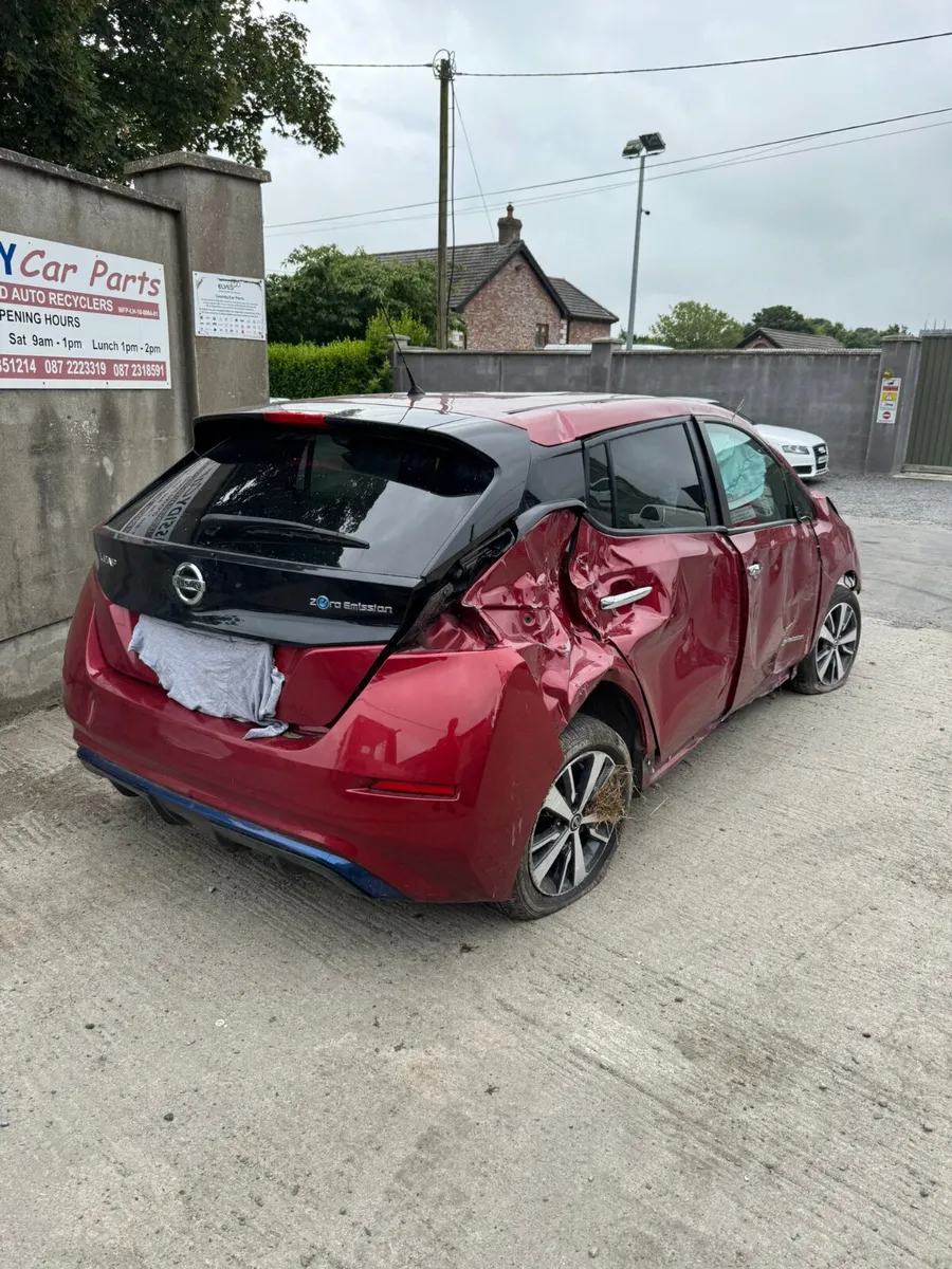 For Parts 2016 Nissan Leaf - Image 2